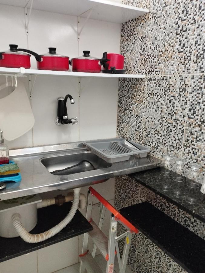 Kit Nets D+ Apartment Baixio  Bagian luar foto