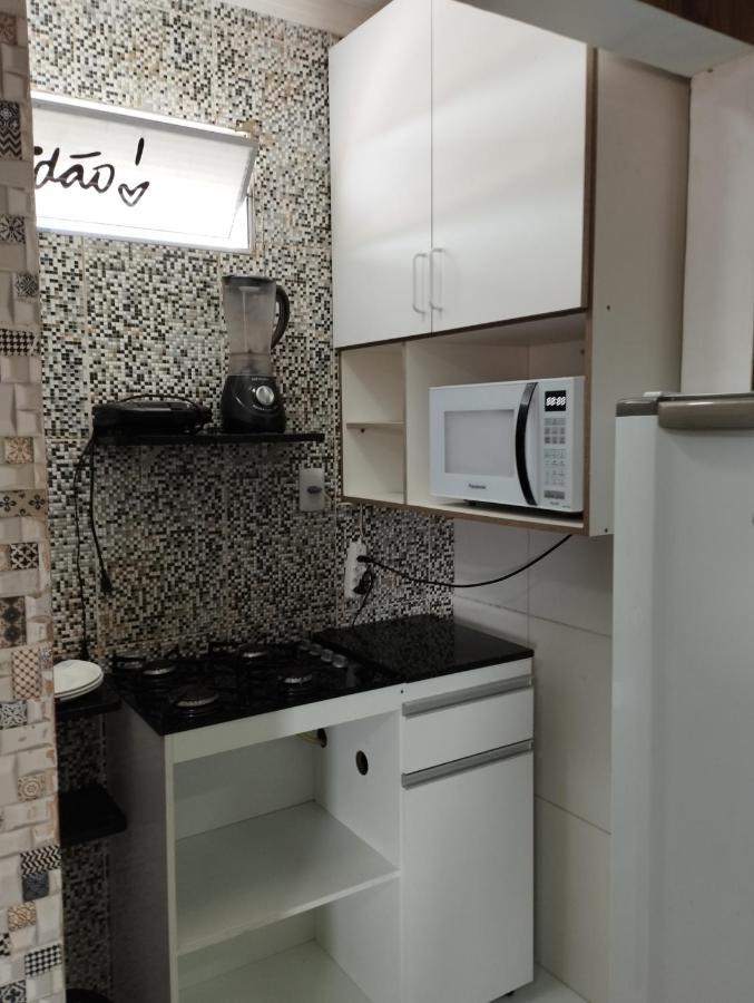Kit Nets D+ Apartment Baixio  Bagian luar foto