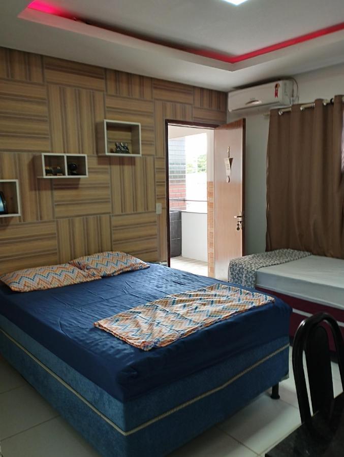 Kit Nets D+ Apartment Baixio  Bagian luar foto