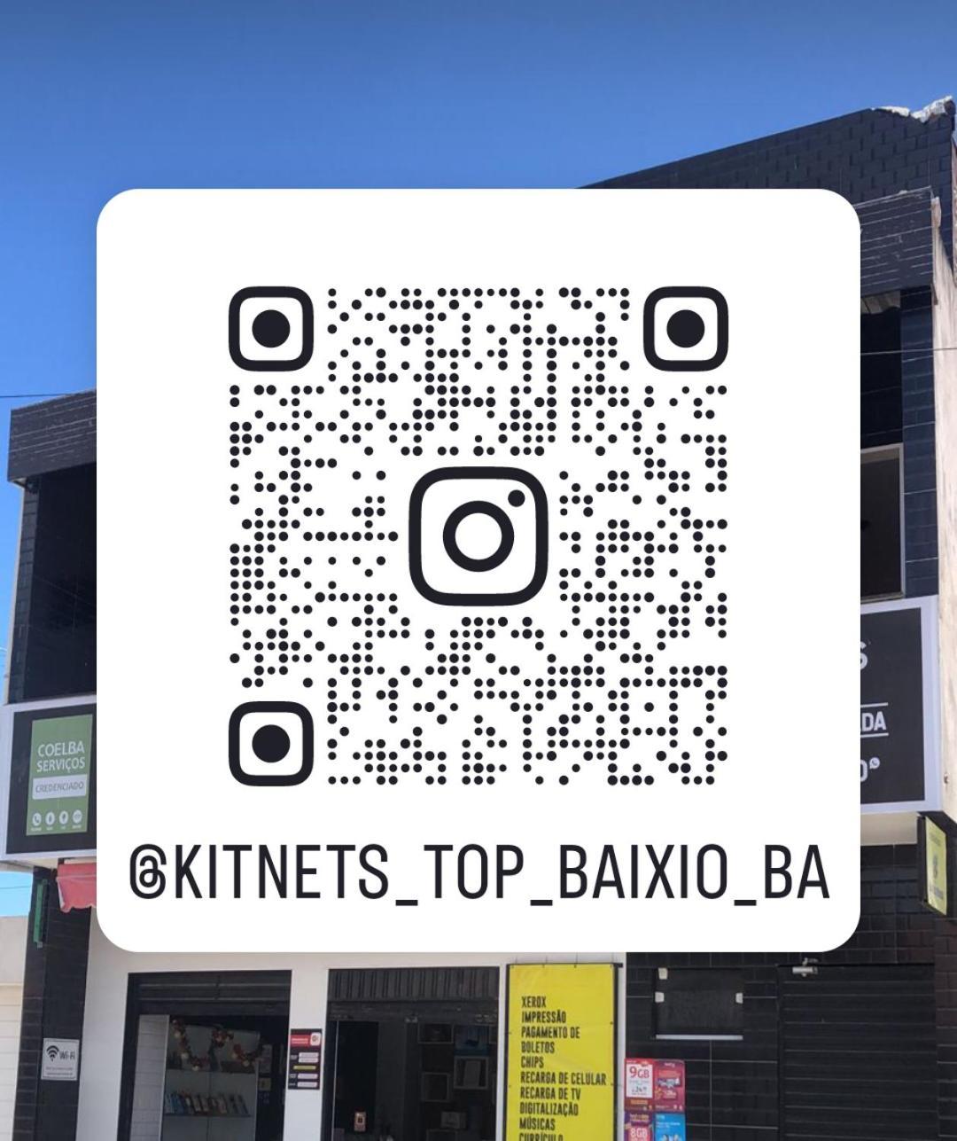 Kit Nets D+ Apartment Baixio  Bagian luar foto