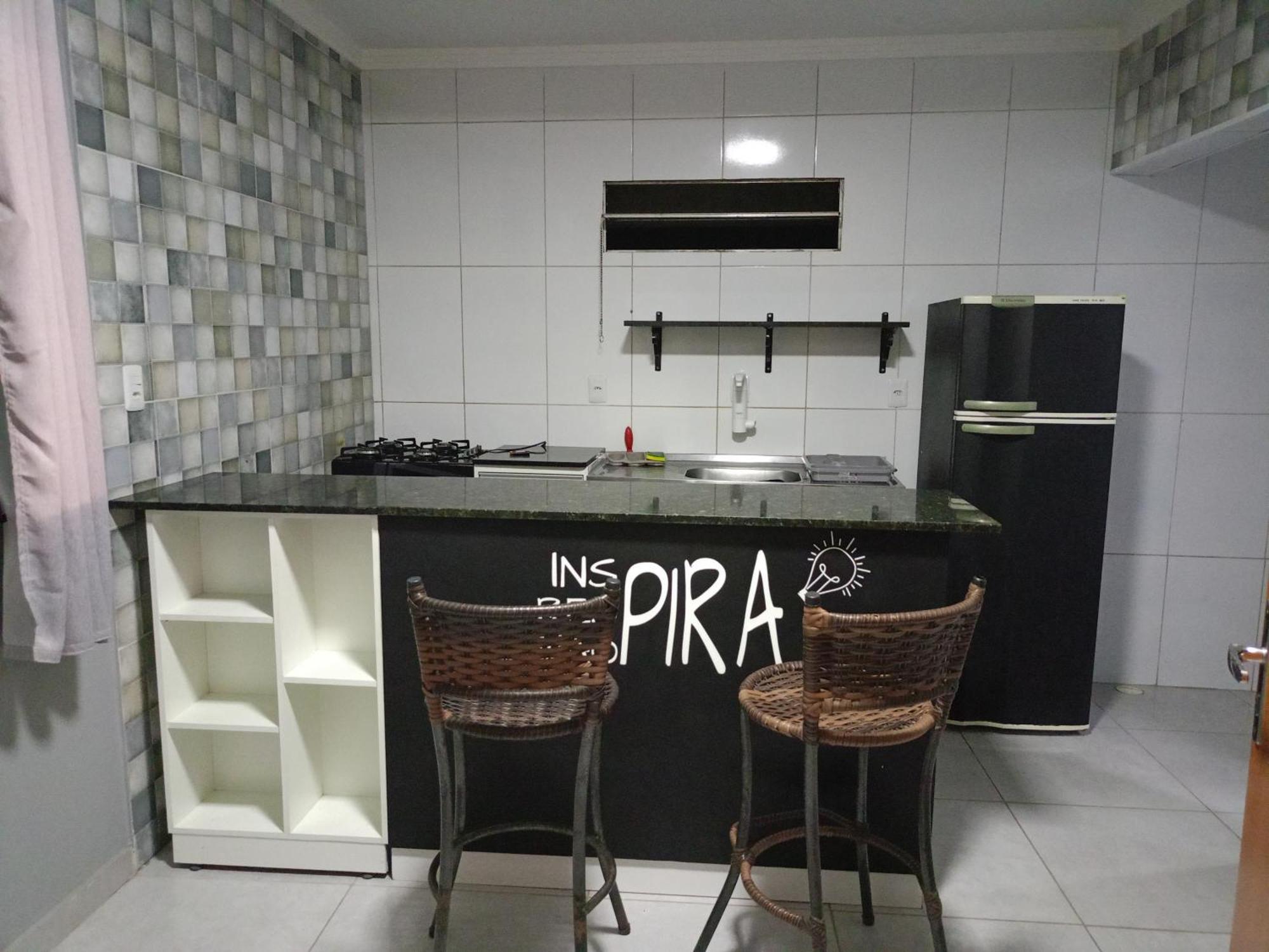 Kit Nets D+ Apartment Baixio  Bagian luar foto